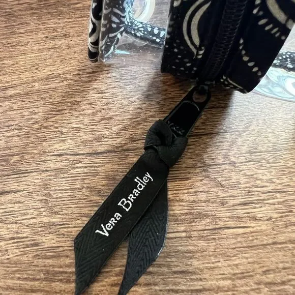 Vera Bradley Cosmetic Bag - Picture 3 of 5